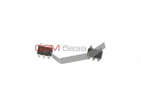 *4341473* Контроллер питания Nokia 6230/ 6230i/ 6260/ 6670 (MAS9161B2GB06 2.8V 80MA) (комплект 5 шт.) Оригинал |