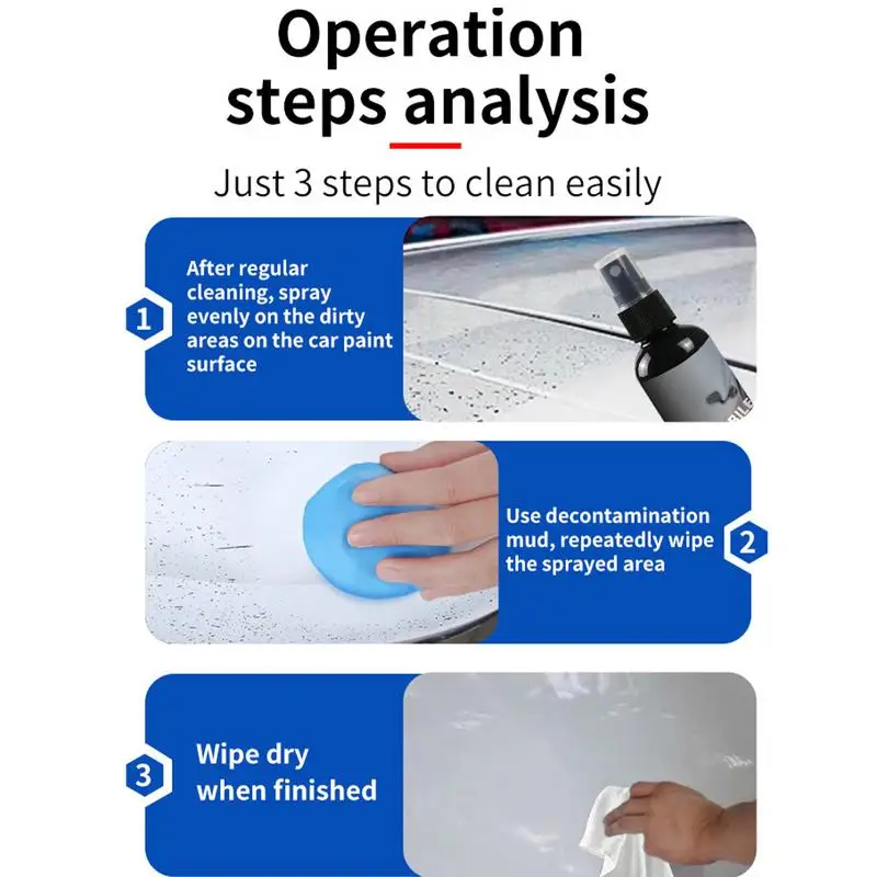 Смазка для глиняного стержня 100 мл синтетическая смазка спрей удаления пятен