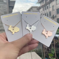 cute bunny rabbit necklaces for women girl heart animal necklace jewelry birthday gifts child collier female