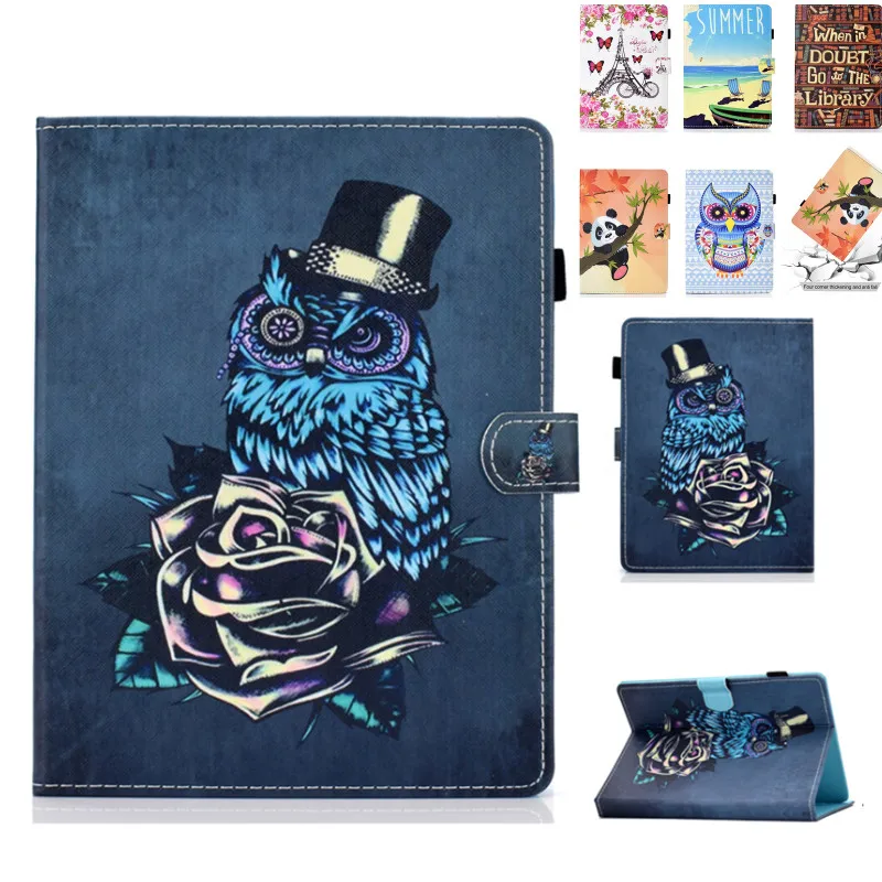 

Cute Case For BQ-7040G Charm Plus/7000G 7084G Simple/7010G Max/7008G Clarion/7061G Andros 7 Inch Tablet Universal Print Cover