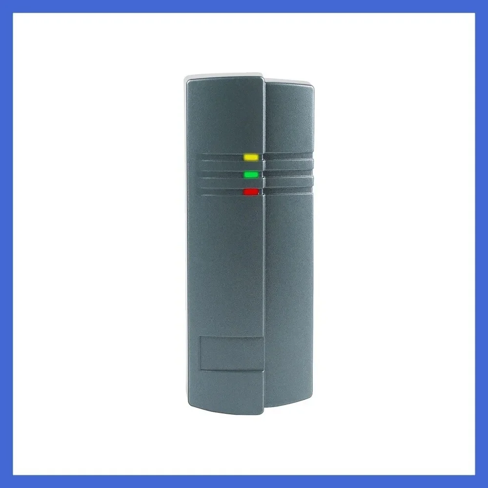 125 кГц wiegand26/34 двойной светодиодный 9 в 12 В эпоксидная упаковка надежный