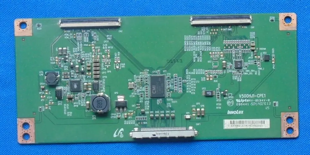 Для LG/NEC V500HJ1-CPE1 T-Con Board для 50LB6300-US 50LB6100-UG 50LB5900-UV E585
