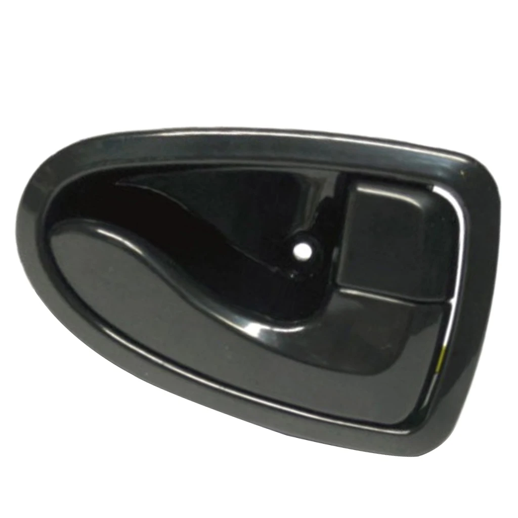 

(Black)Front Rear Left Driver Side Inside Door Handle for Accent 2000-2006