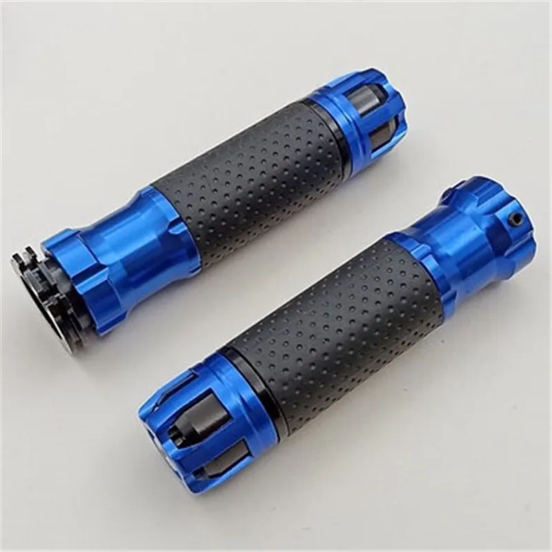 

A Pair Motorcycle Handlebar ATV Handle Bar CNC Dirt Pit Motorbike Grip Anti Slip Design Modified Accessories 22MM 24MM Universal