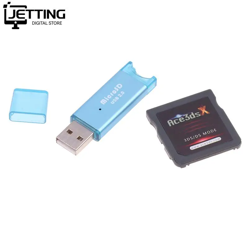 

High-performance Game Cartridge For ACE3DS PLUS NDS 3DSLL Super Combo Cartridge