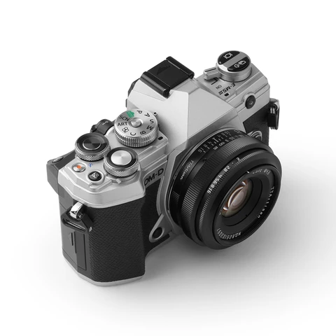 TTArtisan 25 мм F2.0 фотообъектив с ручной фокусировкой для Canon APS-C/Sony E/ Fuji X/ M43/ Nikon Z/ Canon RF/ L крепление беззеркальных камер