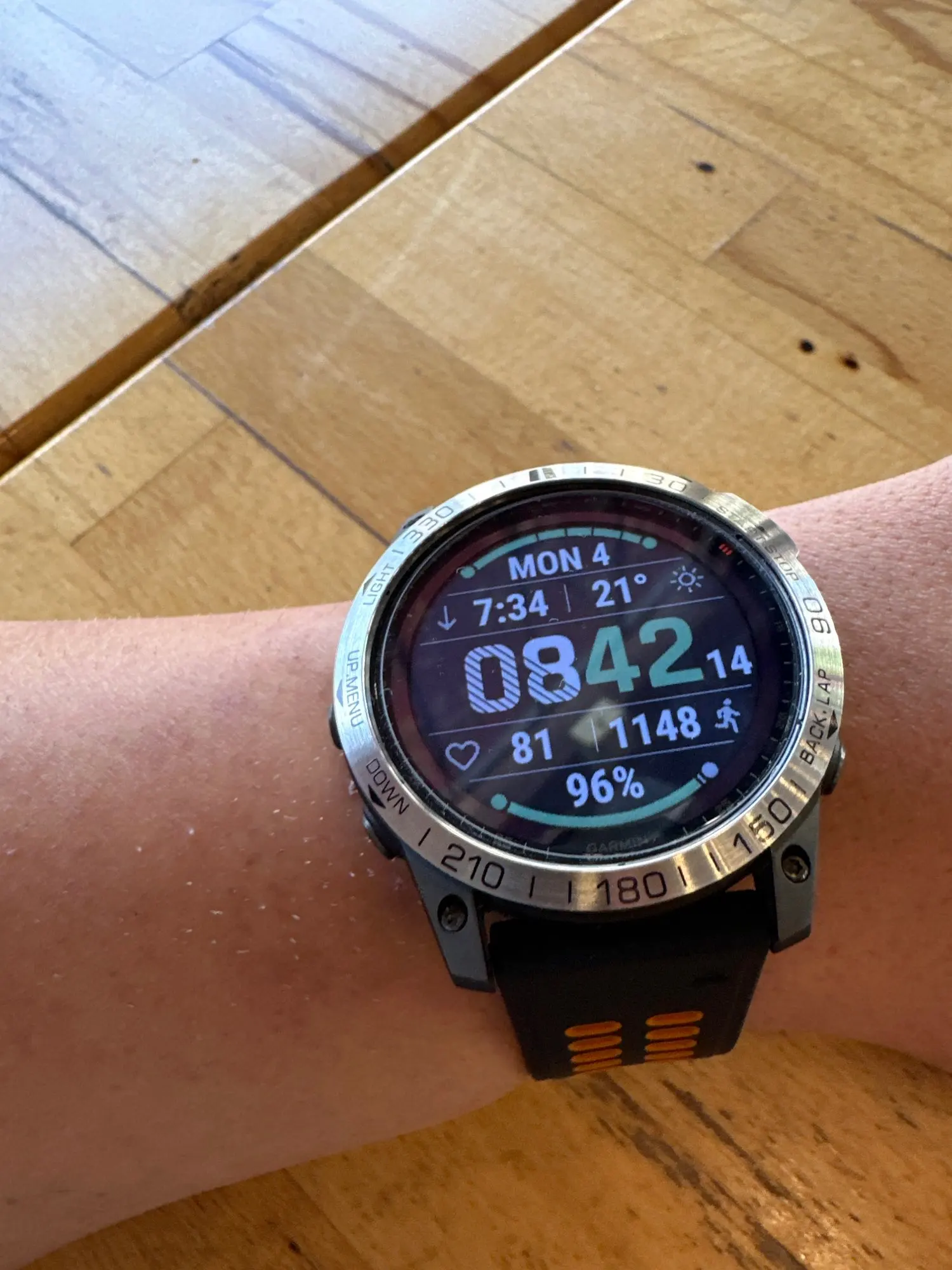 Фото Металлический безель, кольцо, рамка времени, стекло Epix Pro 42 мм для Garmin Fenix 7 7X 7S Tactix 8 51 мм, солнечный сапфир, защитный чехол для умных часов №4