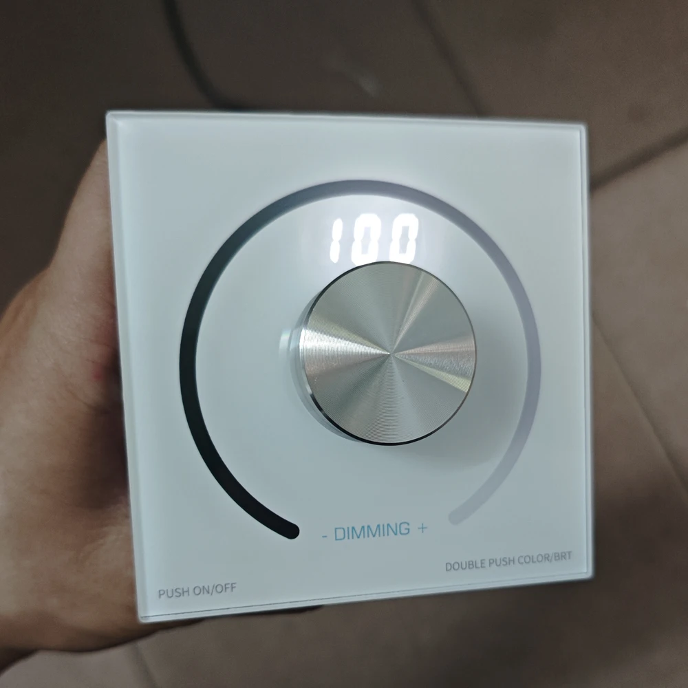 

Диммер для светодиодной ленты JOYPJLIT 12-24В