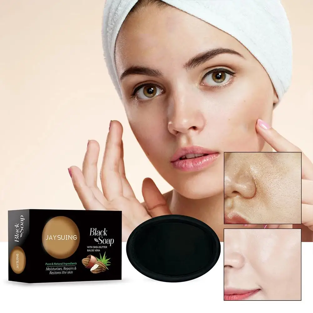 

Shea Butter Bar Soap Dark Spot Remover Soap Bar Moisturizing Brightening Dark Spot Corrector Soap Fade Wrinkles Face Cleanser