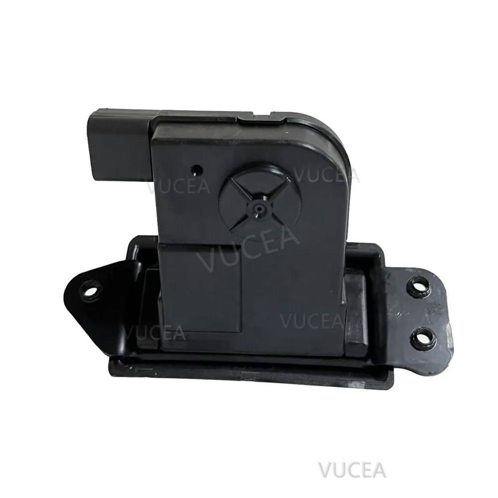 Фото Защёлка крышки багажника привод блокировки для 2013 - 2021 Hyundai Santa Fe Kia Sedona Carnival Sedona 812303Z000 81230 3Z000 81230-3Z000 №2