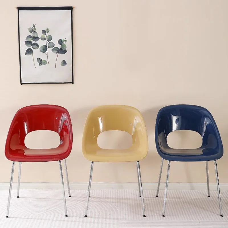 Стулья престольные пластиковые для кухни отдыха на открытом воздухе дома и