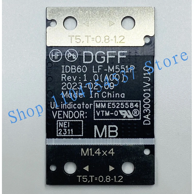 Фото 07PNFY Новый кабель IDB60 DGFF LF-M551P для ноутбука Precision 16 5680 M5680 №3