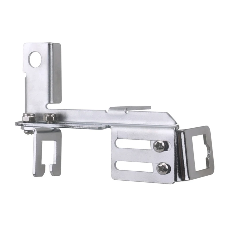 

Кронштейн для троса дроссельной заслонки, регулируемый кронштейн для троса дроссельной заслонки, хромированный Кронштейн для троса дроссе...