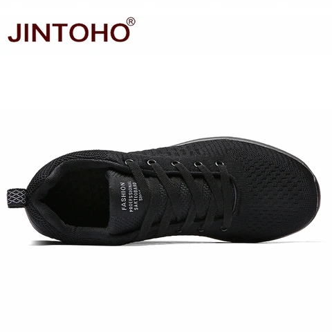 Мужские дышащие кроссовки JINTOHO