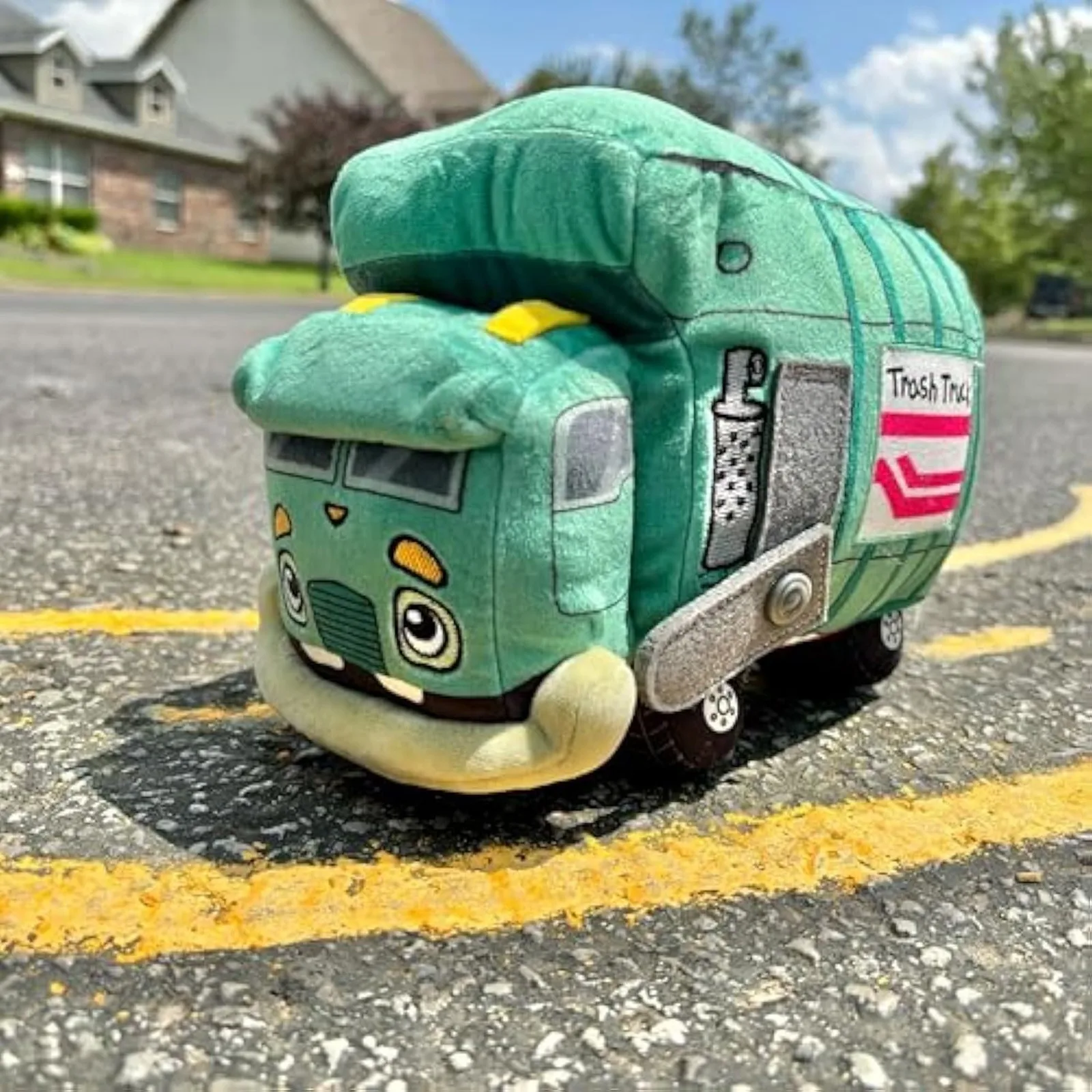 Креативная плюшевая кукла игрушка в подарок для детей милые усы хлопковый