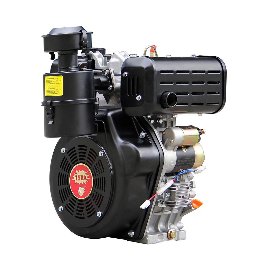 Bravoarns бренд 192f 4-тактный производитель электрических матричных двигателей