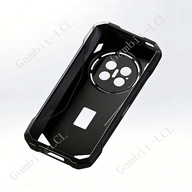 Фото Оригинальный защитный чехол из мягкого ТПУ для смартфона Doogee V Max 2 Pro 2026 Max2 2Pro 6.78