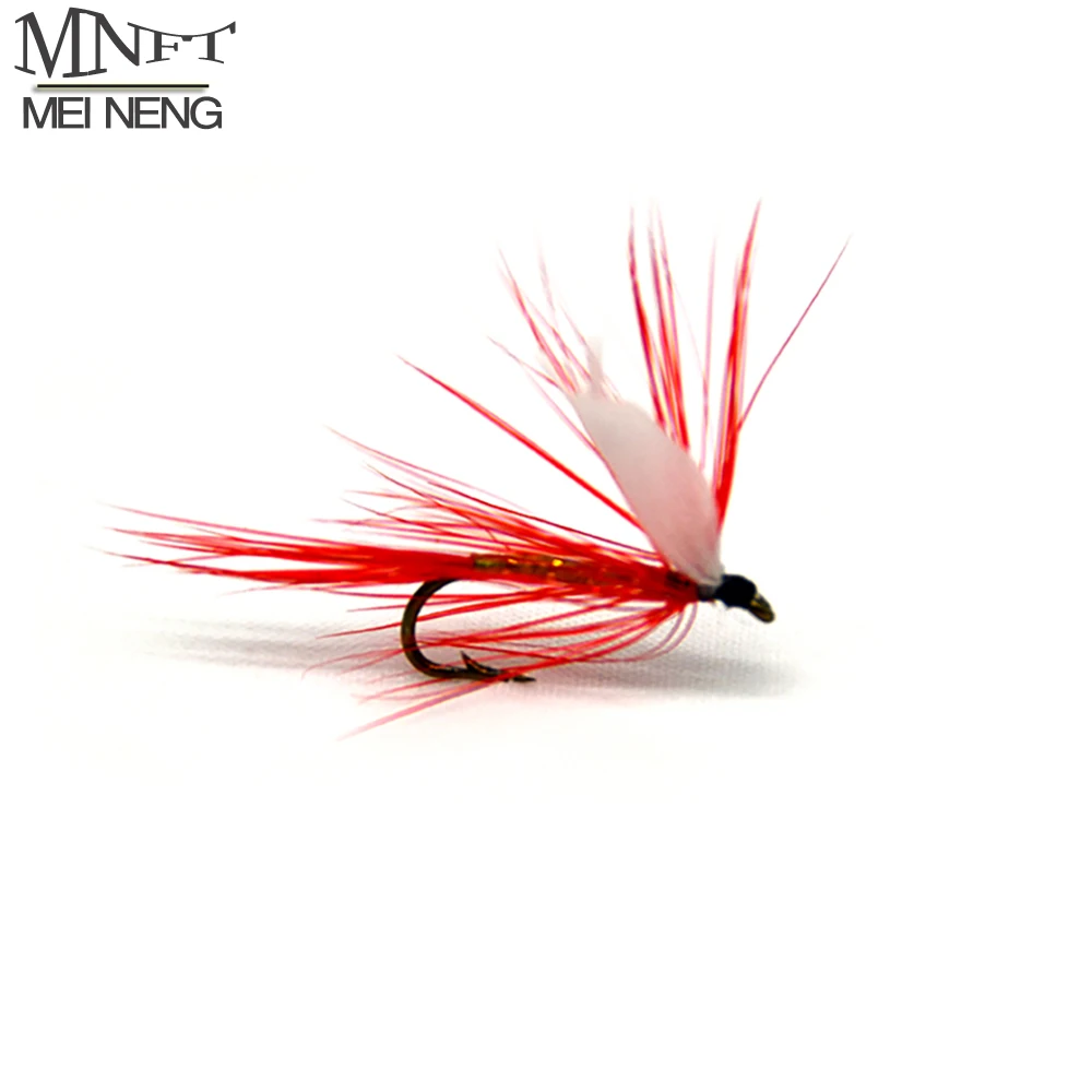 MNFT 10 шт # красные белые крылатые желтые насекомые для тела рыболовная форель