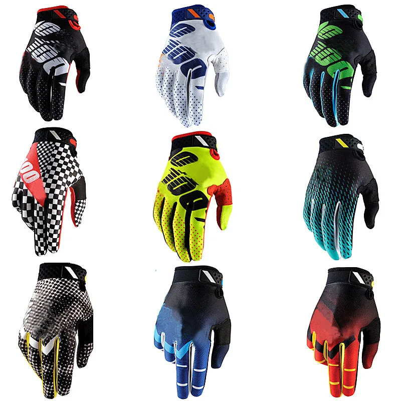 

Spring Summer Men Sports Riding Bike Motocross Gloves Motorcycle Accessories MX MTB Off Road Cycling Gloves Breathable Gloves