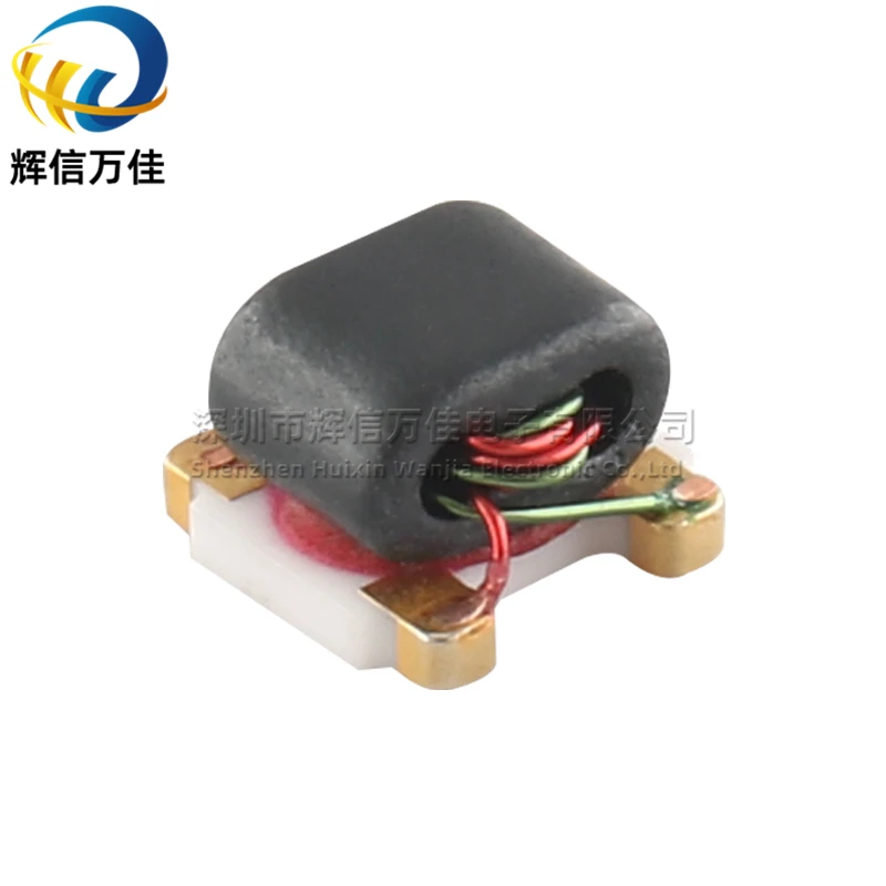 

5pcs/lot SMD Micro 1:1 4.5-3000MHZ 3GHZ Gigabit RF Signal Balun Transformer
