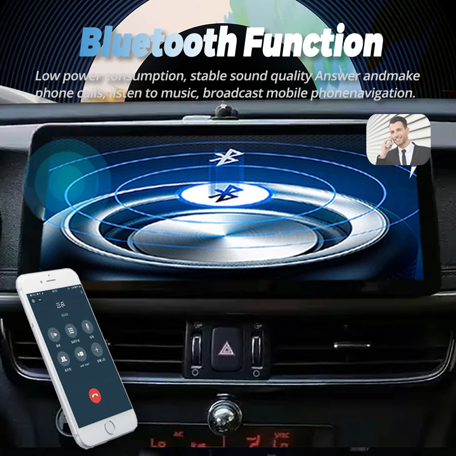 12 3-дюймовый для KIA Optima K5 2020 2017 2016 автомобильный радиоприемник экран Android 14