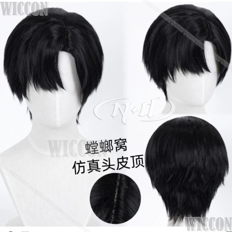 Аниме ALIEN STAGE Sua парик для косплея головные уборы зажим ушей повязка на голову