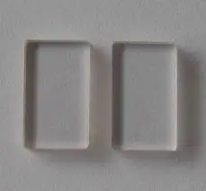 

Сапфир ломтик окна 20*15*5 мм