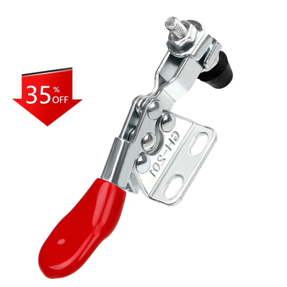 

Capacity Toggle Clamp Toggle Clamp GH-201 Type Quick Release High quality