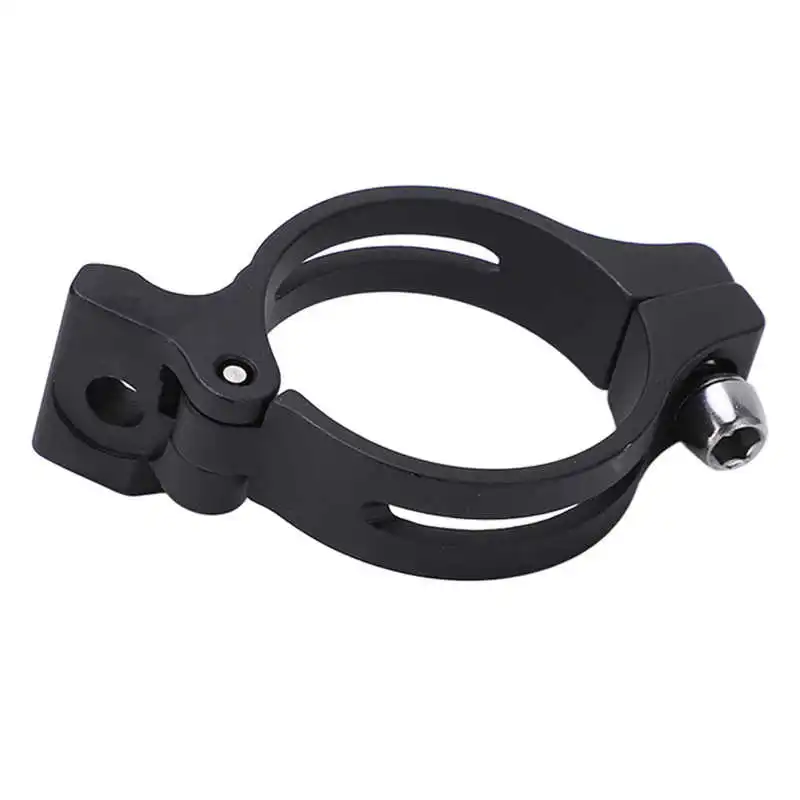 

Front Derailleur Adapter Bike Front Derailleur Ring Convenient for Road Bicycle