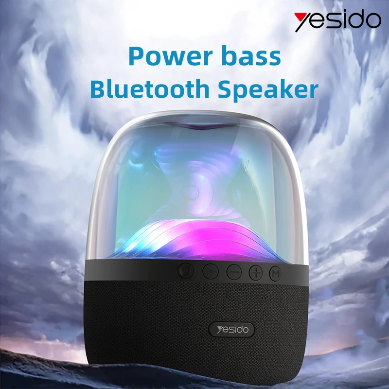 Yesido bluetooth speaker Wireless 