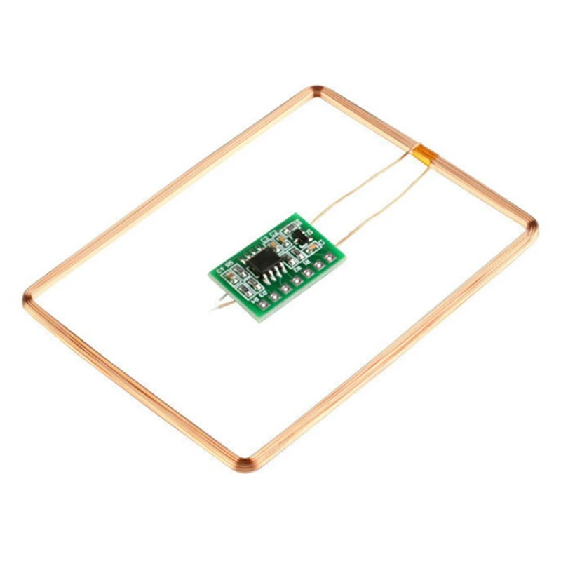 

Беспроводной модуль считывания ID-карт с антенной модуля 125 кГц. Устройство для контроля доступа к парковке