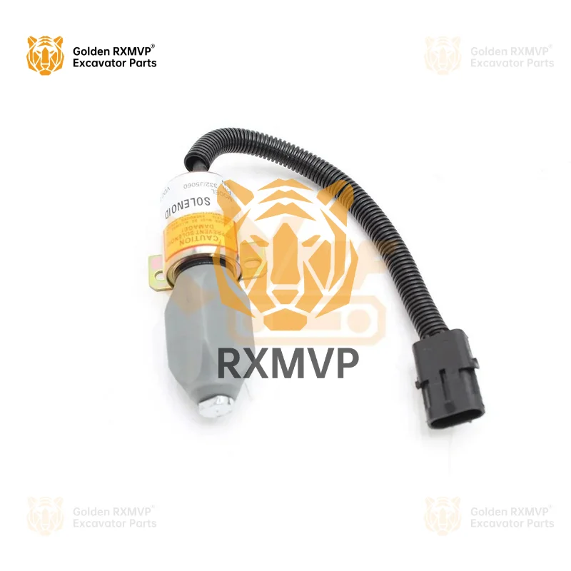Запчасти соленоид для экскаватора YNF JCB 332/J5060 716/30091 332-J5060 716-30091 332J5060 71630091