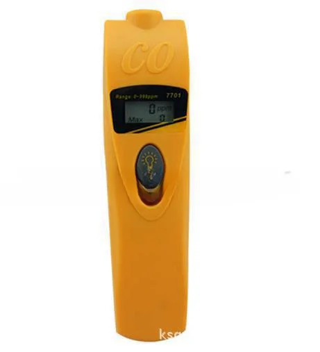 

Портативный детектор угарного газа T40 AZ7701