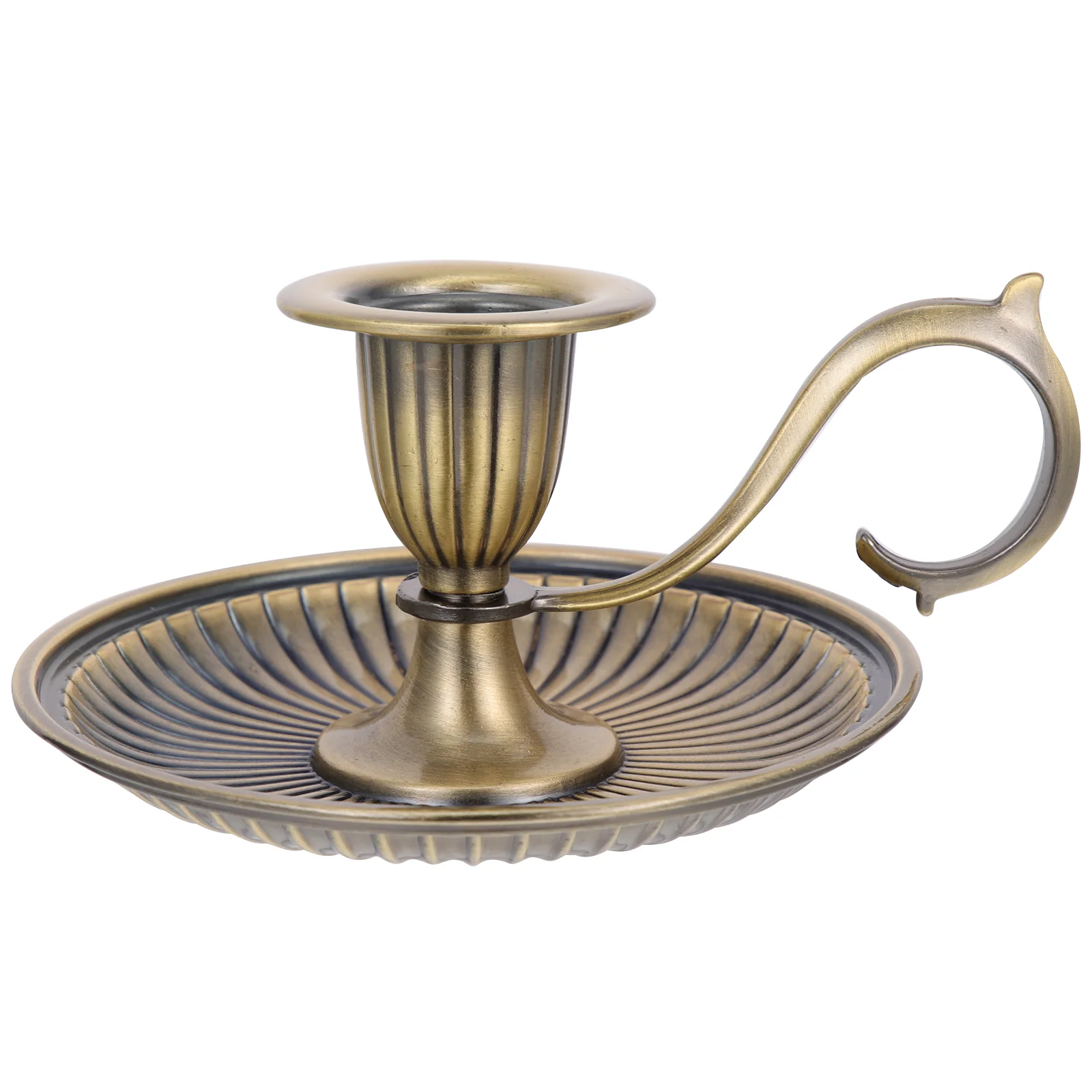 

Holder Stand Taper Holders Candlestick Metal Wedding Candlelight Decorative Stick Candlesticks Dinner Iron Retro Vintage Desktop