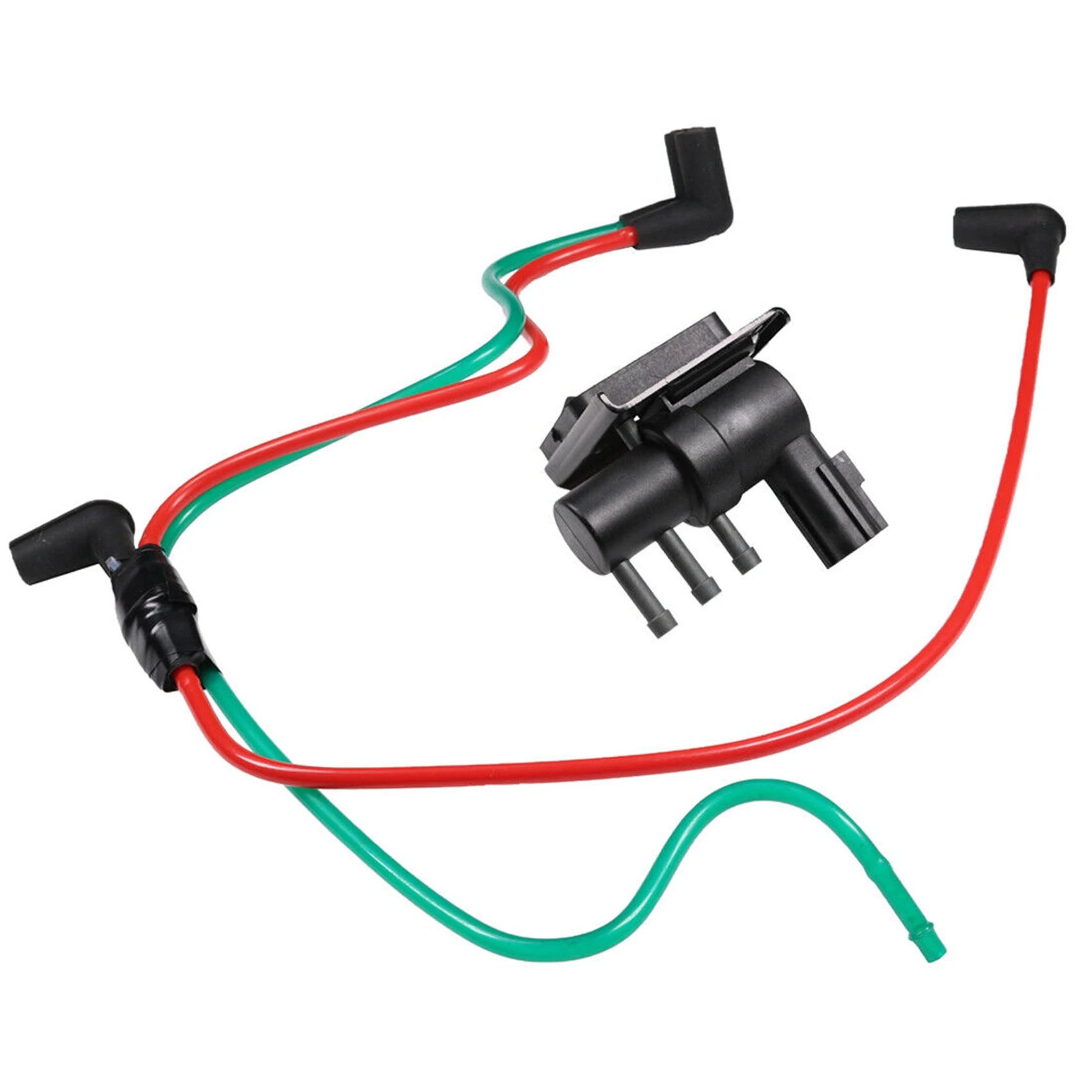 

For 99-03 Ford 7.3 Powerstroke Diesel Turbo Vacuum Harness Wastegate Boost Solen F81Z-9E498-DA / F81Z-6C673-AA