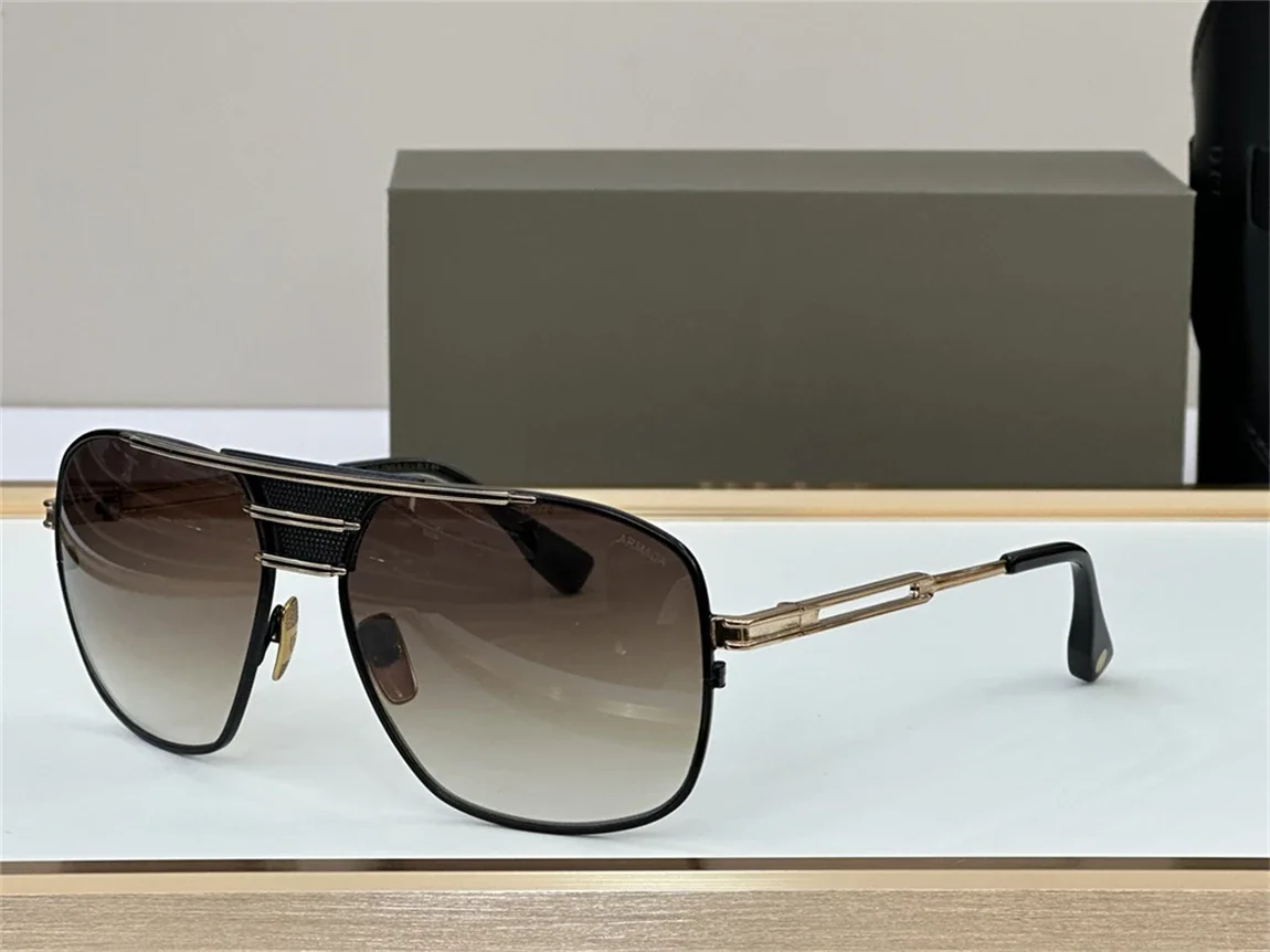 ADITA ARMADA Роскошные мужские и женские солнцезащитные очки высшего качества