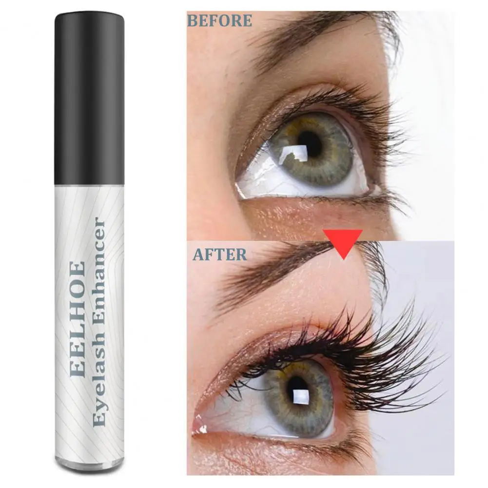 

3 мл эффективная магнитная натуральная универсальная разноцветная Питательная Жидкость для роста ресниц