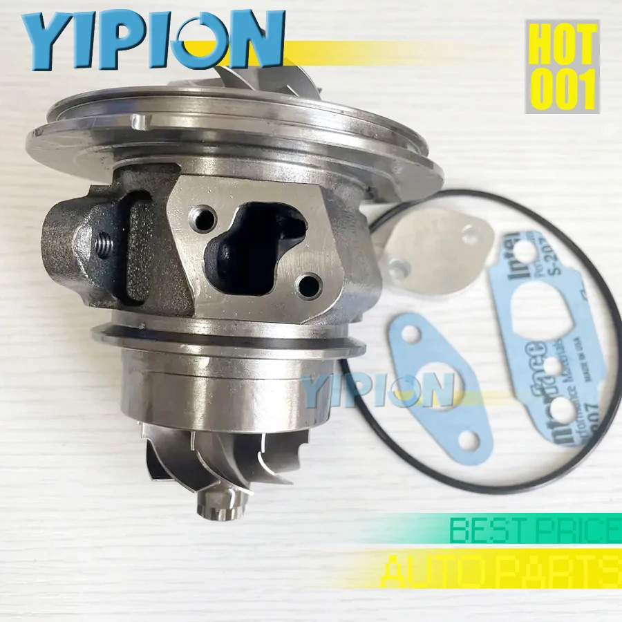 Сбалансированный турбокартридж 17201-58040 для Toyota Hiace Mega Cruiser 1720158040 л 15 футов новый