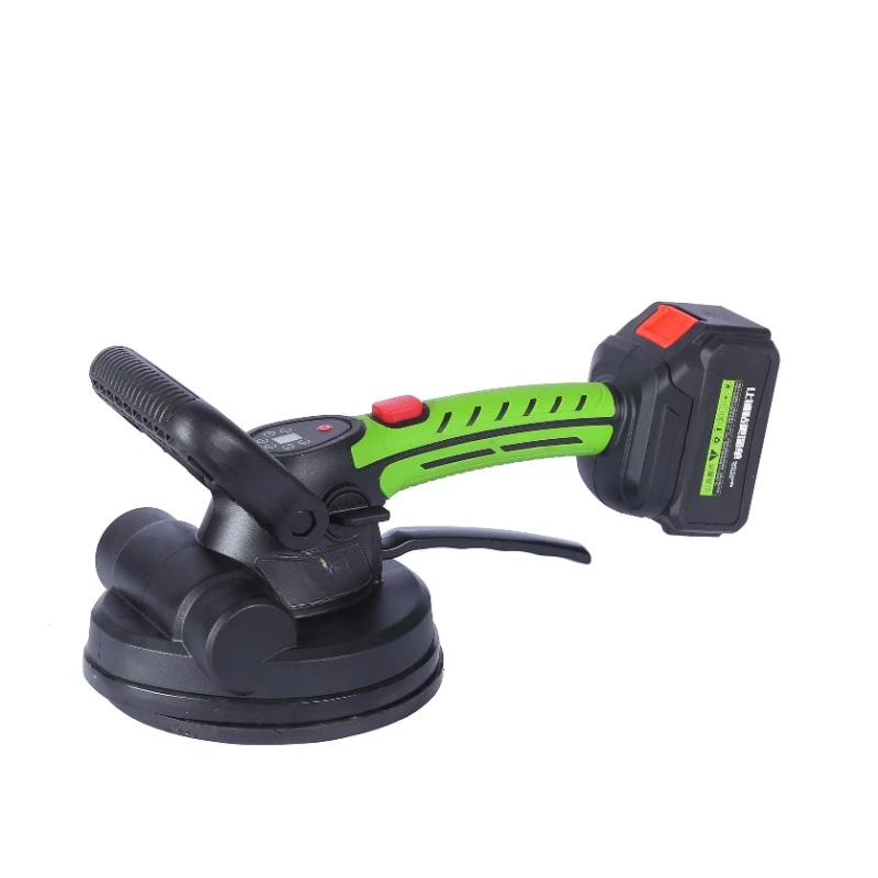 

supply cordless professional hand-held electric vibration word tile tiling machine construction tools equipment