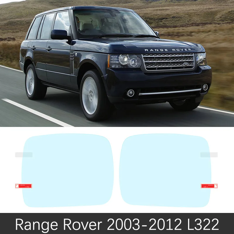 

Плёнка-дождевик для автомобиля Land Rover Range Rover 2003-2019 (L322 L405)