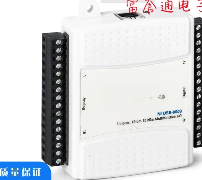 Проводка карты сбора данных USB-6009 с клеммами 779026 -01 Многофункциональное