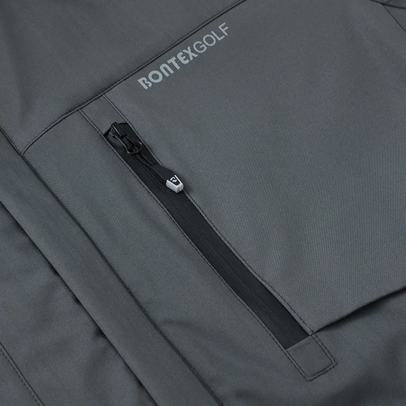 Middle-Aged and Elderly Cotton-Padded Coat Men's Detachable Hood Winter Thickened for the Plus siz...