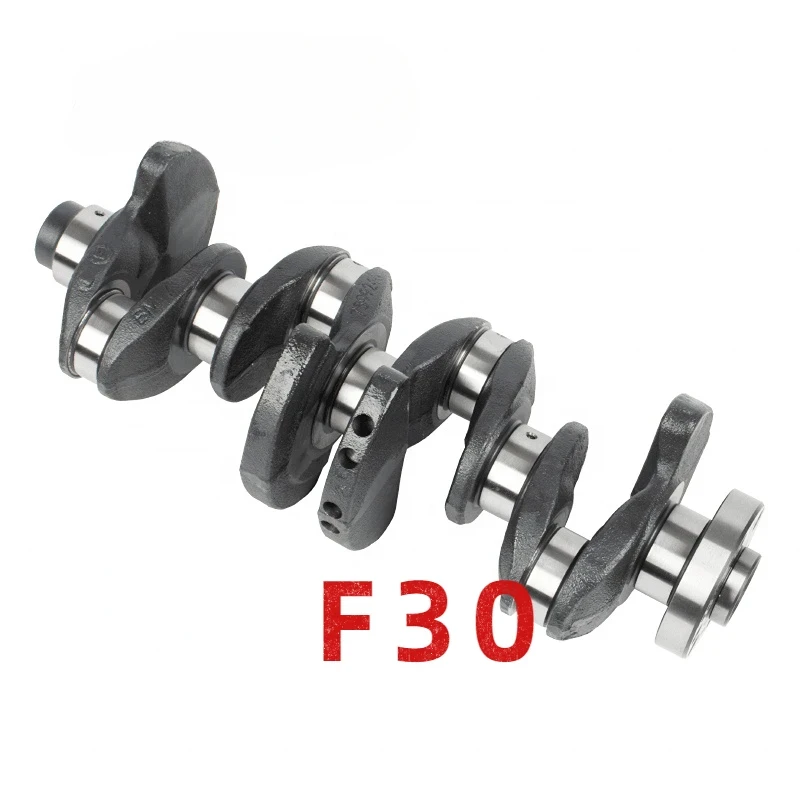 Оригинальный разобранный коленчатый вал двигателя s54 s55 m3 M10 e46 n47 F20 F30 F32 f30 b57 335i n55
