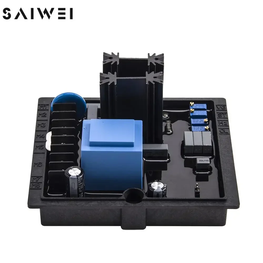 Автоматический стабилизатор напряжения для дизельного генератора