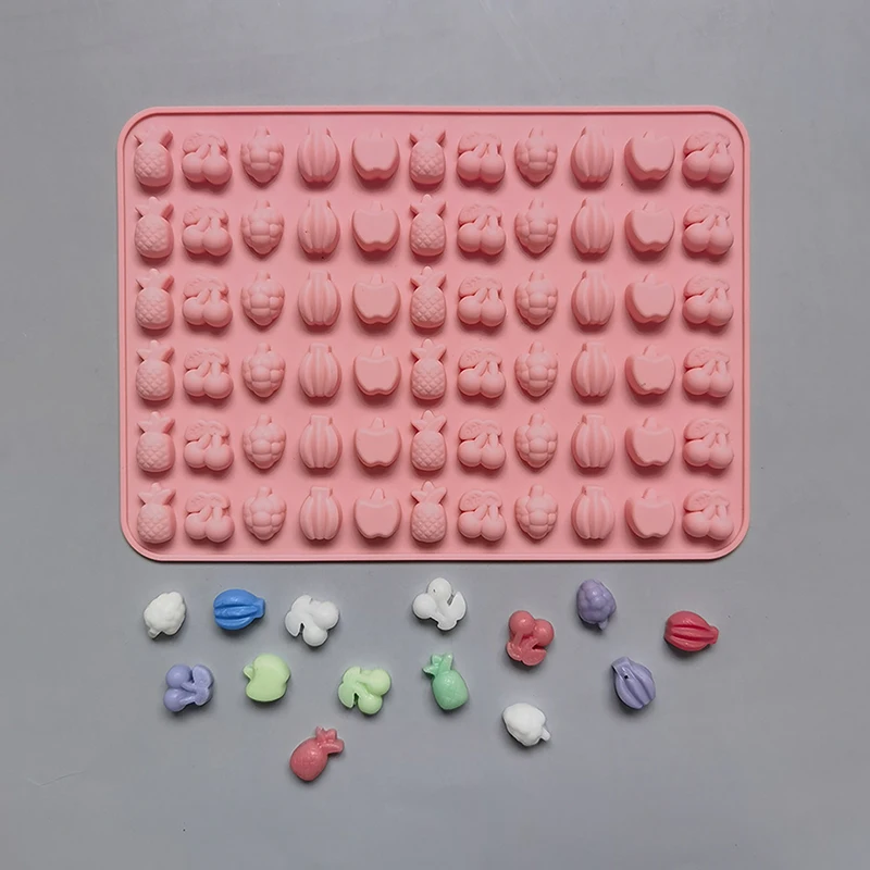 1 шт. силиконовая мини-форма для шоколада льда