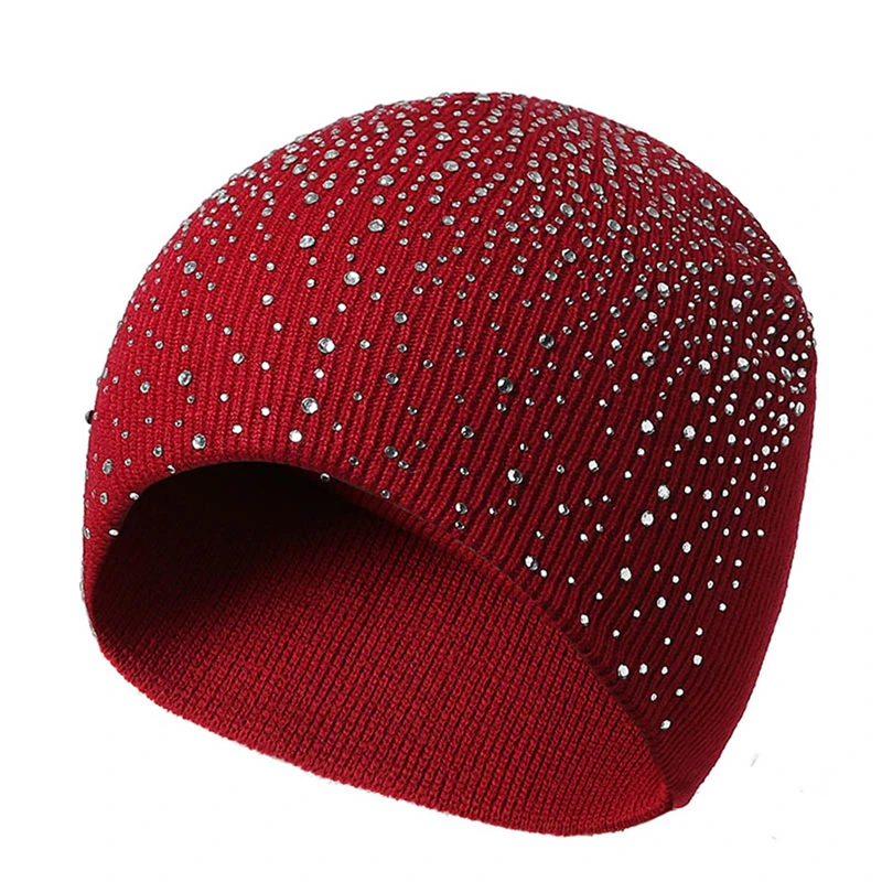 

Unisex Hat Cotton Blends Solid Warm Soft HIP HOP Knitted Hats Men Winter Caps Women's Skullies Beanies For Girl Wholesale шляпа