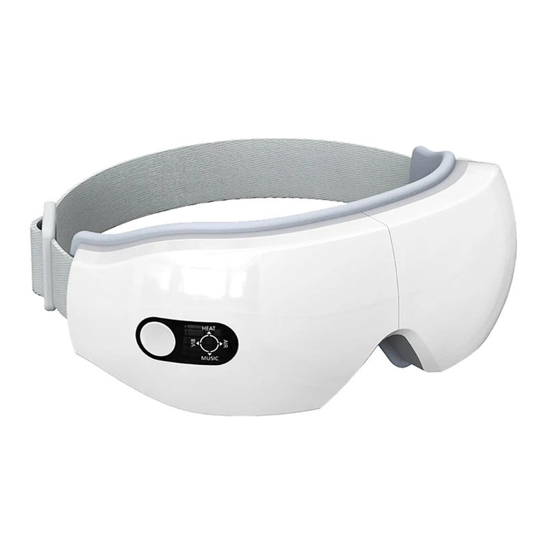 

Массажер для глаз с подогревом для улучшения сна от нагрузки на глаза