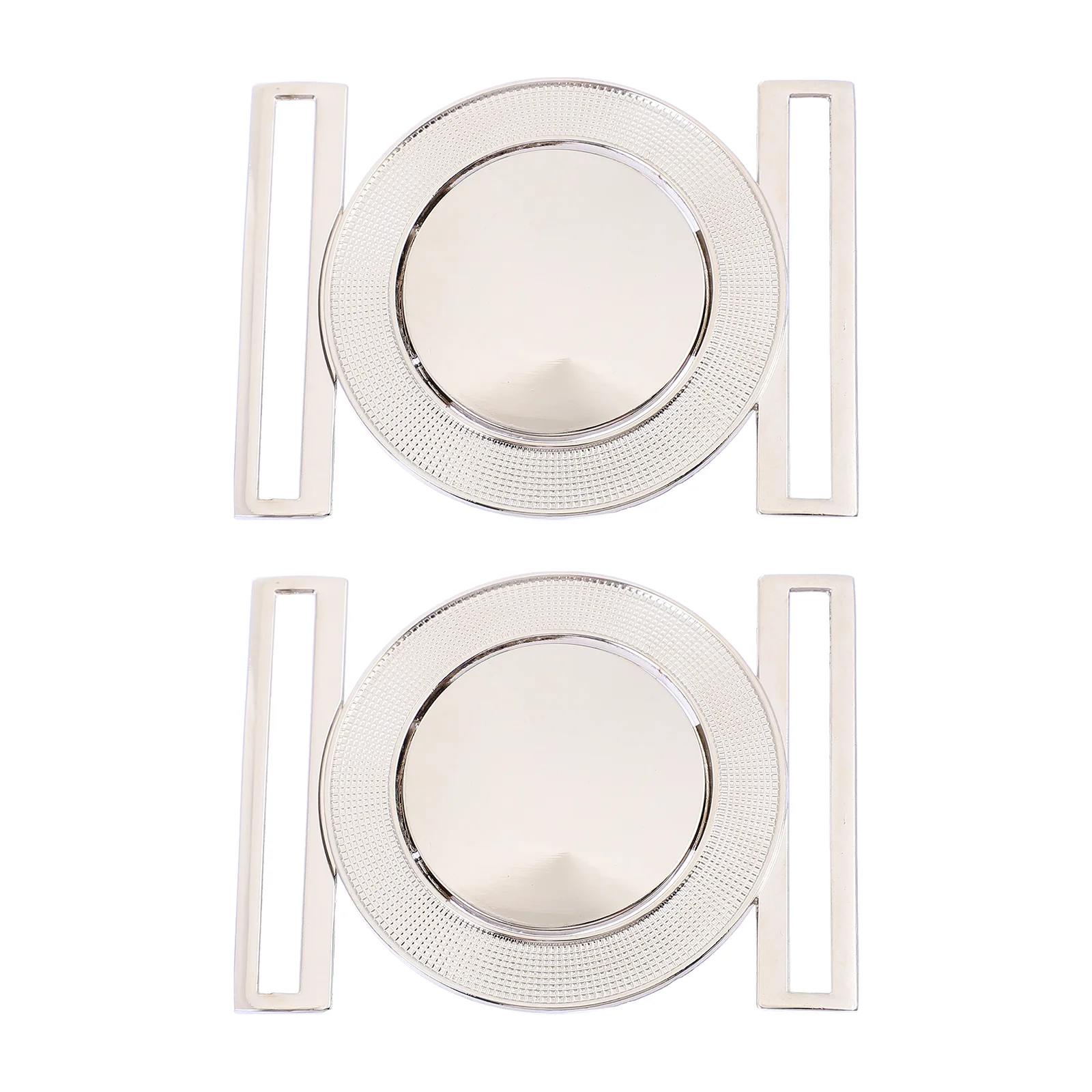 2 шт. пряжка для ремня с храповым механизмом рабочее платье Denium кнопки кнопками из