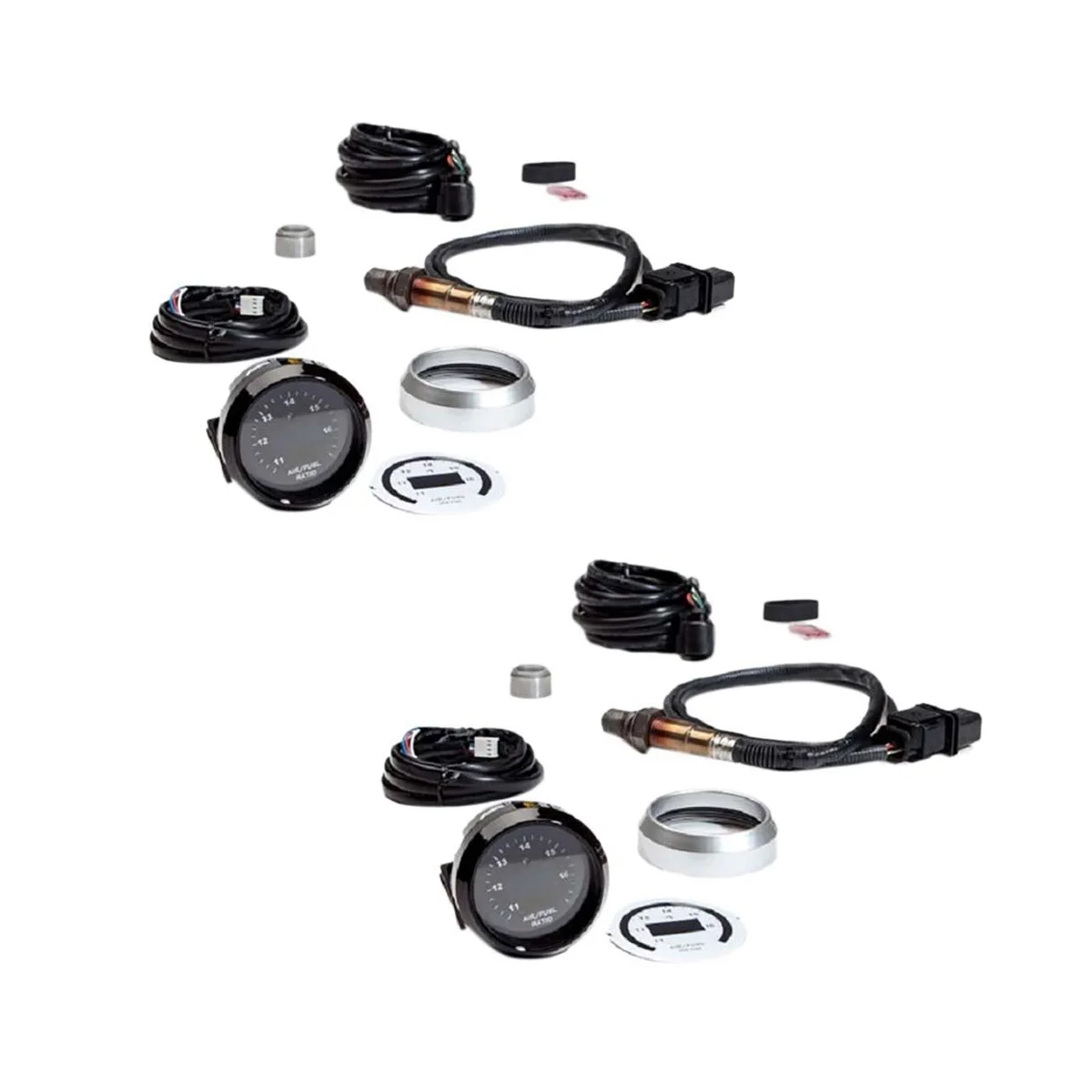 

2 комплекта 30-4110 широкополосный датчик соотношения воздуха/топлива AFR датчик кислорода широкополосный датчик соотношения воздуха/топлива