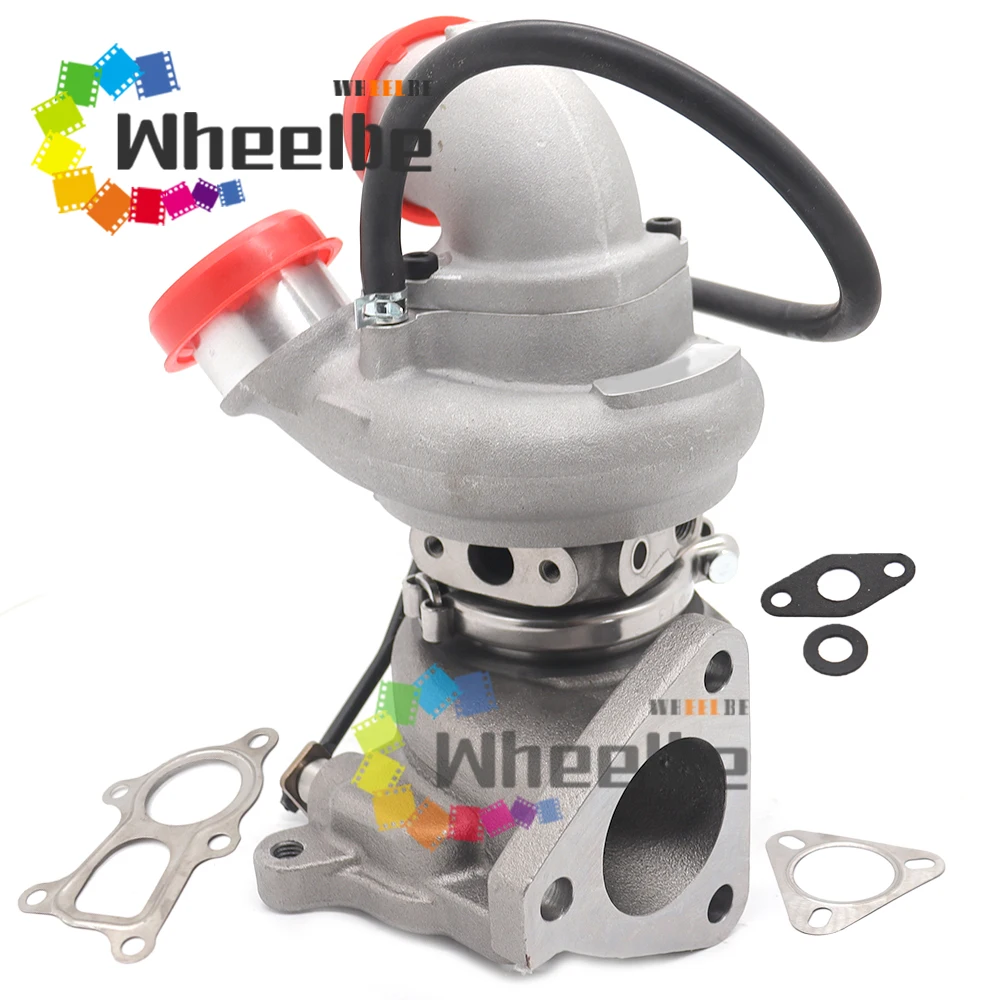 Турбокомпрессор TFO35 28200-42800 GT1749S для Hyundai Grand Starex H1 2820042800 л 28200 л.с. 42800 49135 04350-турбина